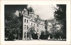 Courthouse Postcard