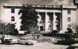 Polk Co Courthouse Postcard