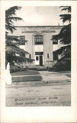 Independent Courthouse Postcard