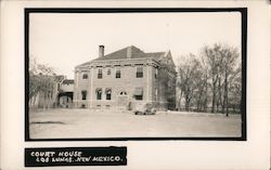 Valencia County Court House Los Lunas, NM Postcard Postcard Postcard