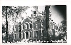 Antelope County Courthouse Neligh, NB Postcard Postcard Postcard