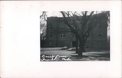 Franklin Co Courthouse Postcard