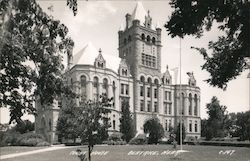 Courthouse in Gage County Postcard