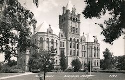 Court House in Gage County Beatrice, NE Postcard Postcard Postcard