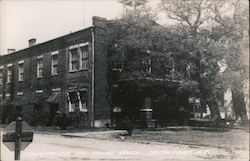 Brunswick County Courthouse Postcard