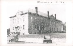 Alexandria Co Courthouse (Reproduction) Postcard