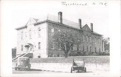 Alexandria Co Courthouse Postcard