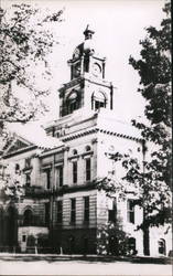 Thompkins Co Courthouse Postcard