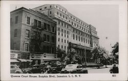 Queens Courthouse Postcard