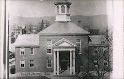 Giles Co Courthouse Postcard