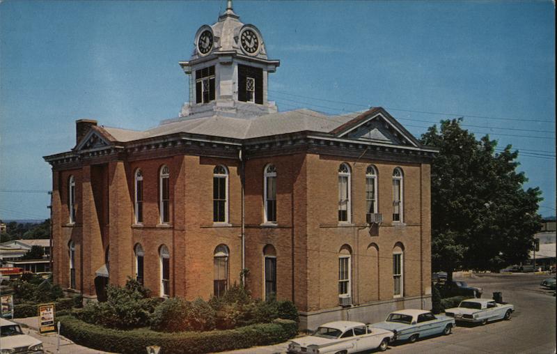Stoddard County Courthouse Bloomfield Missouri