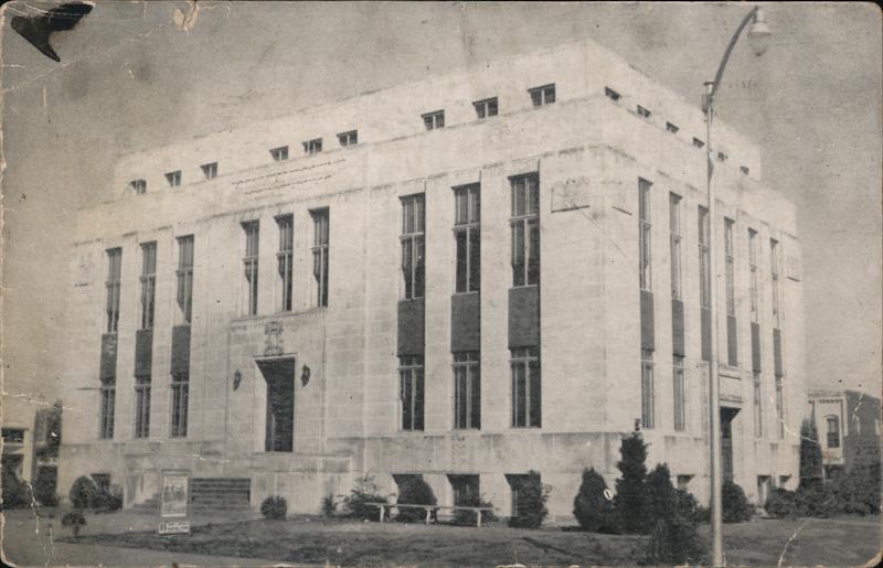 Rockwall County Courthouse Texas
