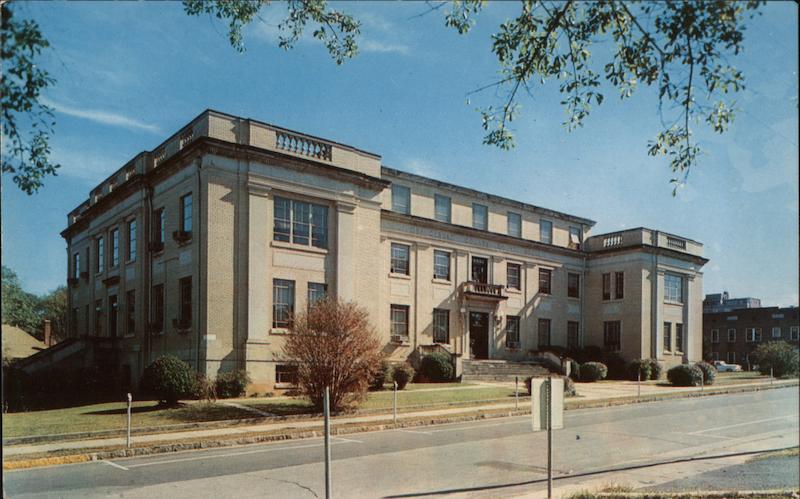 Orangeburg County Courthouse South Carolina