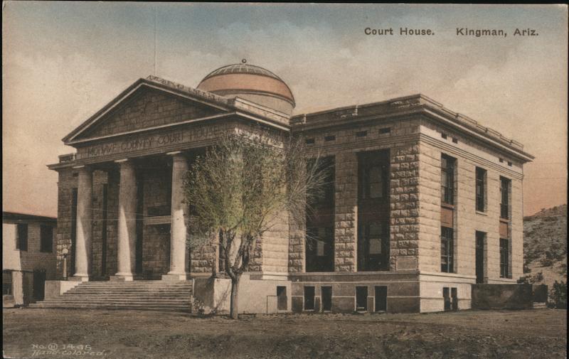 Courthouse Kingman Arizona