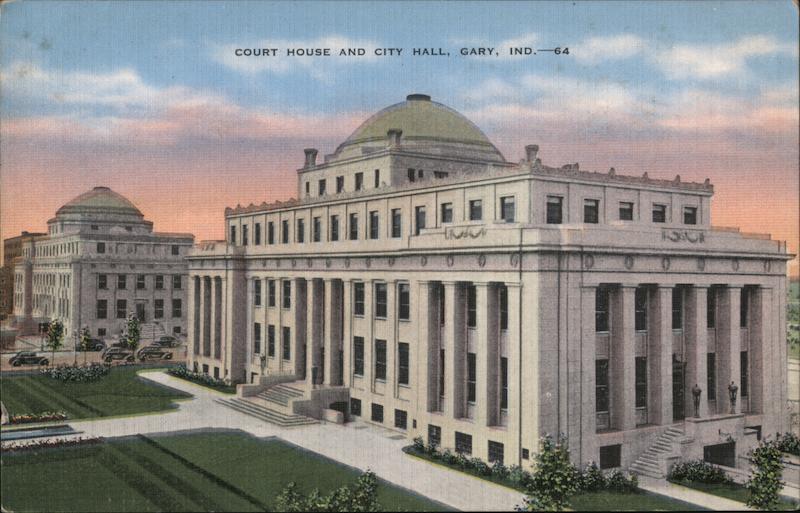 Indiana Court Ends City Of Gary Lawsuit After 26 Years