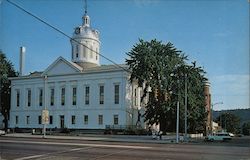 Jefferson County Courthouse Madison, IN Postcard Postcard Postcard