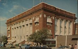 Phillips County Courthouse Postcard