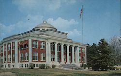 Crittenden County Courthouse Postcard
