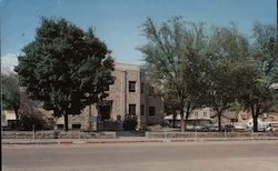 Ozark Playground Series Courthouse Postcard