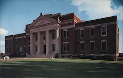 Russell County Courthouse Phenix City, AL George Ovitt Postcard Postcard Postcard