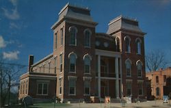 Bullock County Courthouse Union Springs, AL Postcard Postcard Postcard
