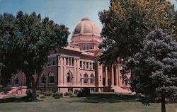Chaves County Courthouse Postcard
