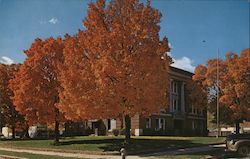 Stone County Courthouse Postcard