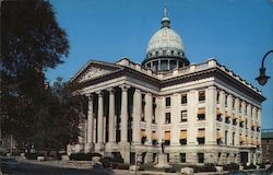 Passaic County Courthouse Postcard