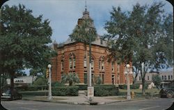 Alachua County Court House Gainesville, FL Postcard Postcard Postcard