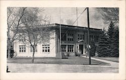 County Courthouse Rupert, ID Postcard Postcard Postcard