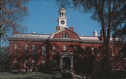 Courthouse Houlton, ME Postcard Postcard Postcard