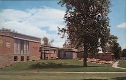 Uintah County Courthouse Postcard