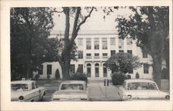 Edwards County Courthouse Kinsley, KS Postcard Postcard Postcard