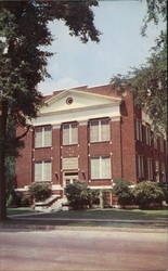 Arkansas County Courthouse Stuttgart, AR Postcard Postcard Postcard