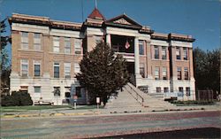 Nowata County Courthouse Oklahoma Postcard Postcard Postcard