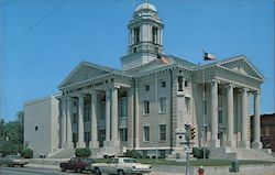 Pitt County Courthouse Greenville, NC Postcard Postcard Postcard