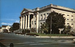 Courthouse Martinez, CA Postcard Postcard Postcard