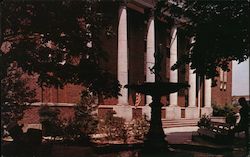 Haywood County Courthouse Postcard