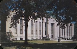 Outagamie County Courthouse Postcard