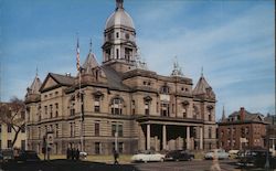 Black Hawk County Courthouse Waterloo, IA Postcard Postcard Postcard