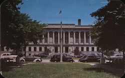 Kenosha County Courthouse Postcard