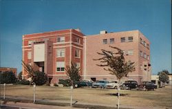 Dawson County Courthouse Lamesa, TX Postcard Postcard Postcard