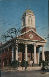 Jefferson County Courthouse Postcard