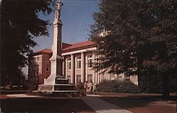 Bolivar County Courthouse Postcard