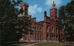 Decatur County Courthouse Postcard