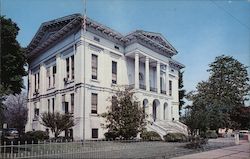 Alexander County Courthouse Cairo, IL Postcard Postcard Postcard