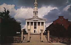 Petersburg Courthouse Virginia Dana Mayer Postcard Postcard Postcard