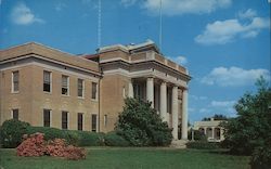 Courthouse Postcard