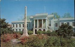 Colleton County Courthouse Walterboro, SC Postcard Postcard Postcard