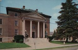 York County Courthouse South Carolina Postcard Postcard Postcard